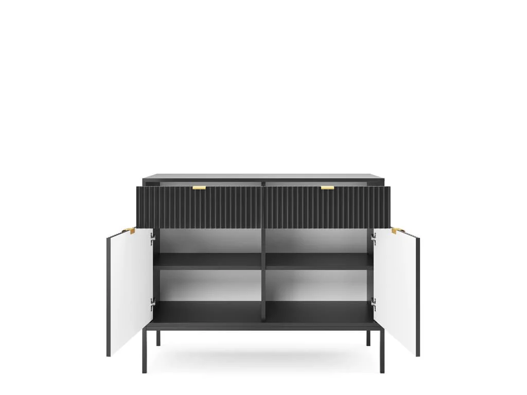 Nova Sideboard Cabinet 104cm - Image 4