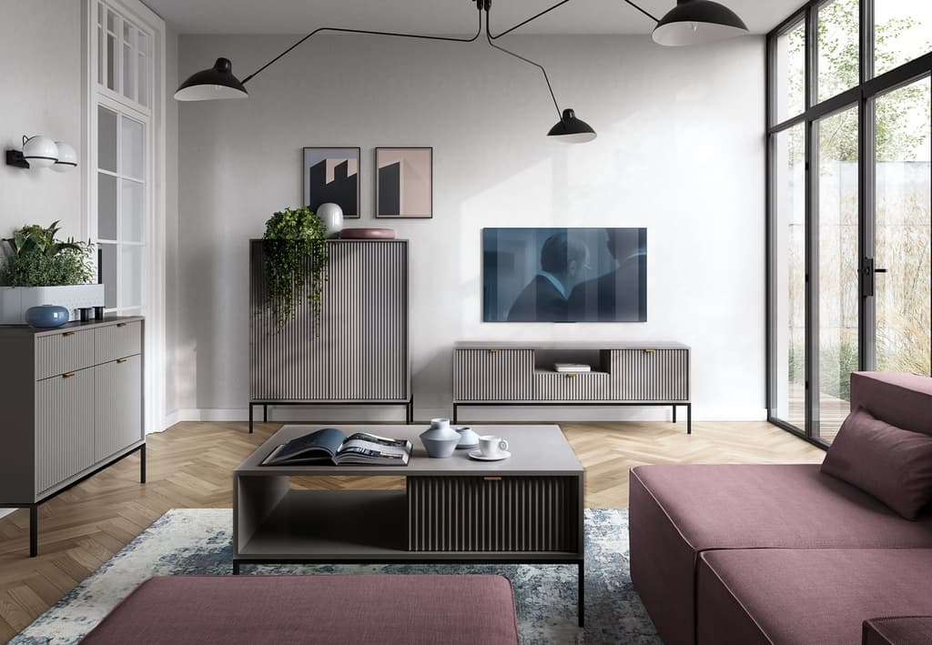 Nova TV Cabinet 154cm - Image 14