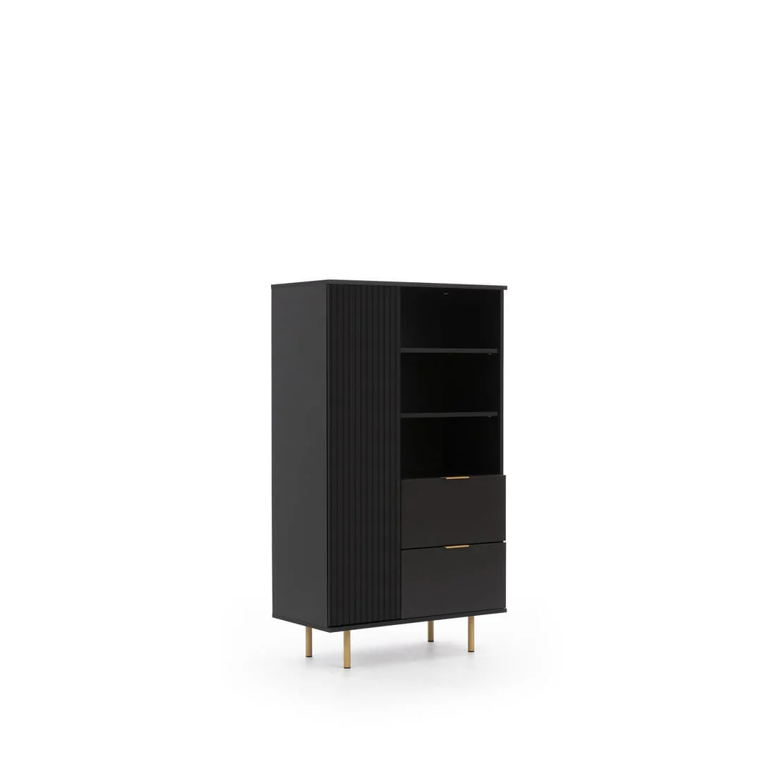 Nubia Highboard Cabinet 80cm - Image 6