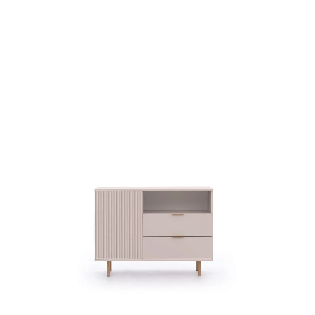 Nubia Sideboard Cabinet 107cm - Image 3