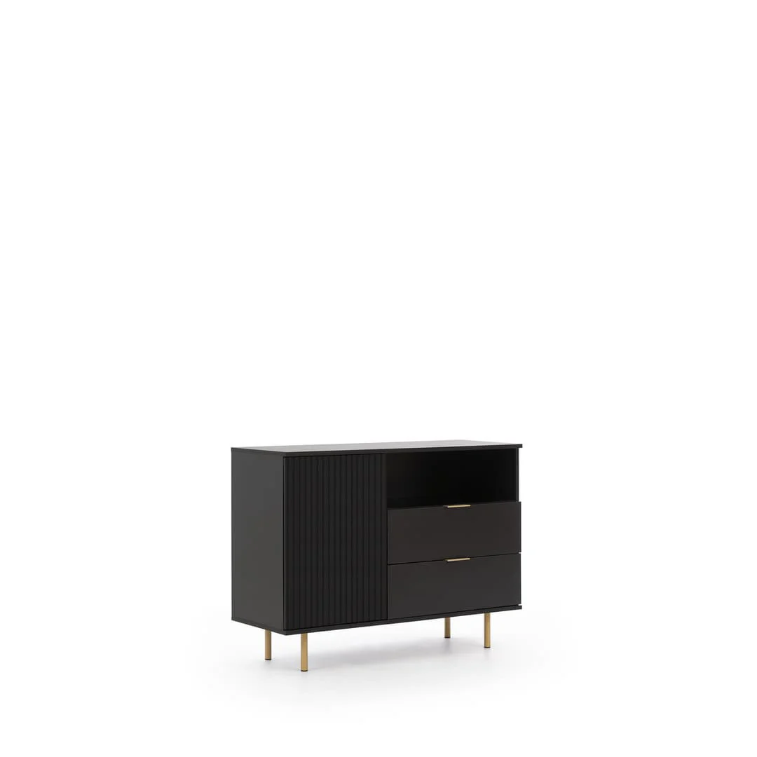 Nubia Sideboard Cabinet 107cm - Image 7
