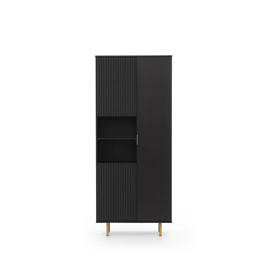 Nubia Tall Cabinet 80cm - Image 7