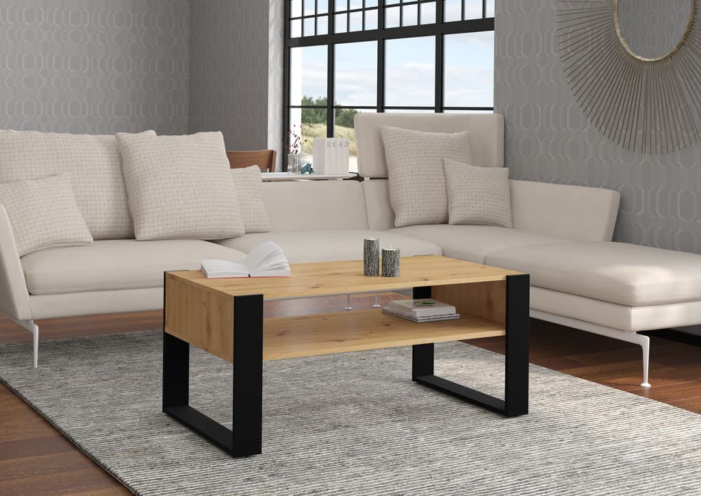 Nuka Coffee Table 110cm - Image 2