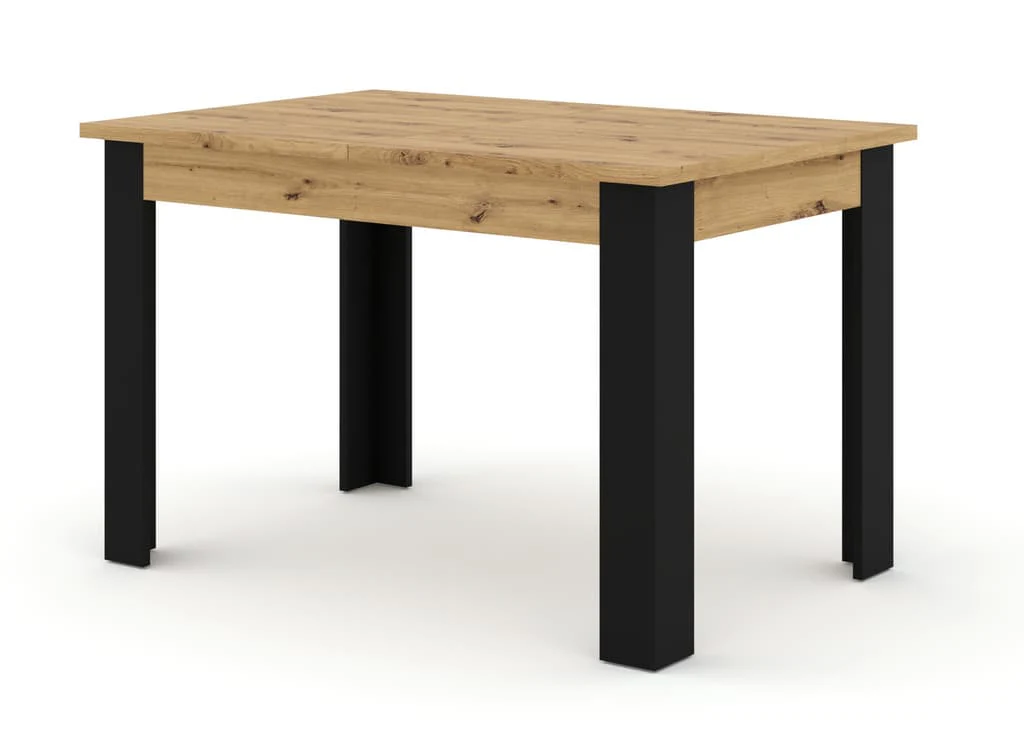 Nuka Extending Dining Table 120cm - Image 3
