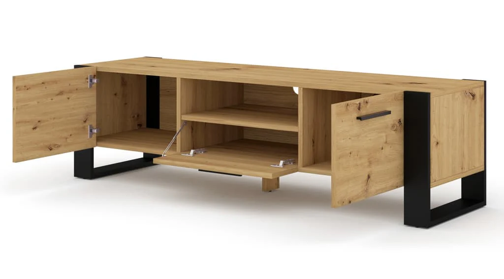 Nuka TV Cabinet 160cm - Image 2