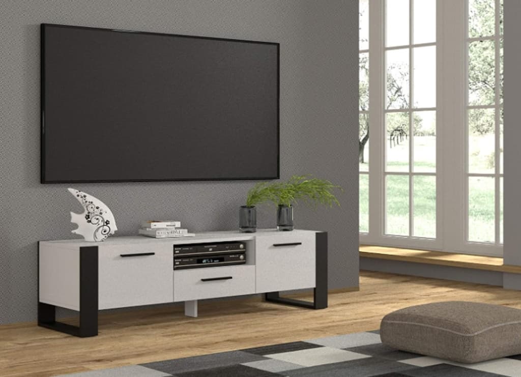 Nuka TV Cabinet 160cm - Image 7