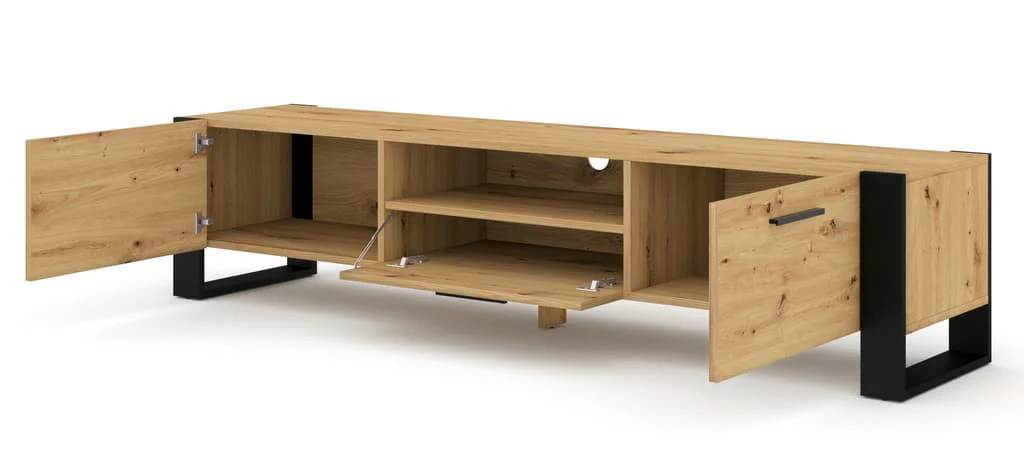 Nuka TV Cabinet 200cm - Image 2