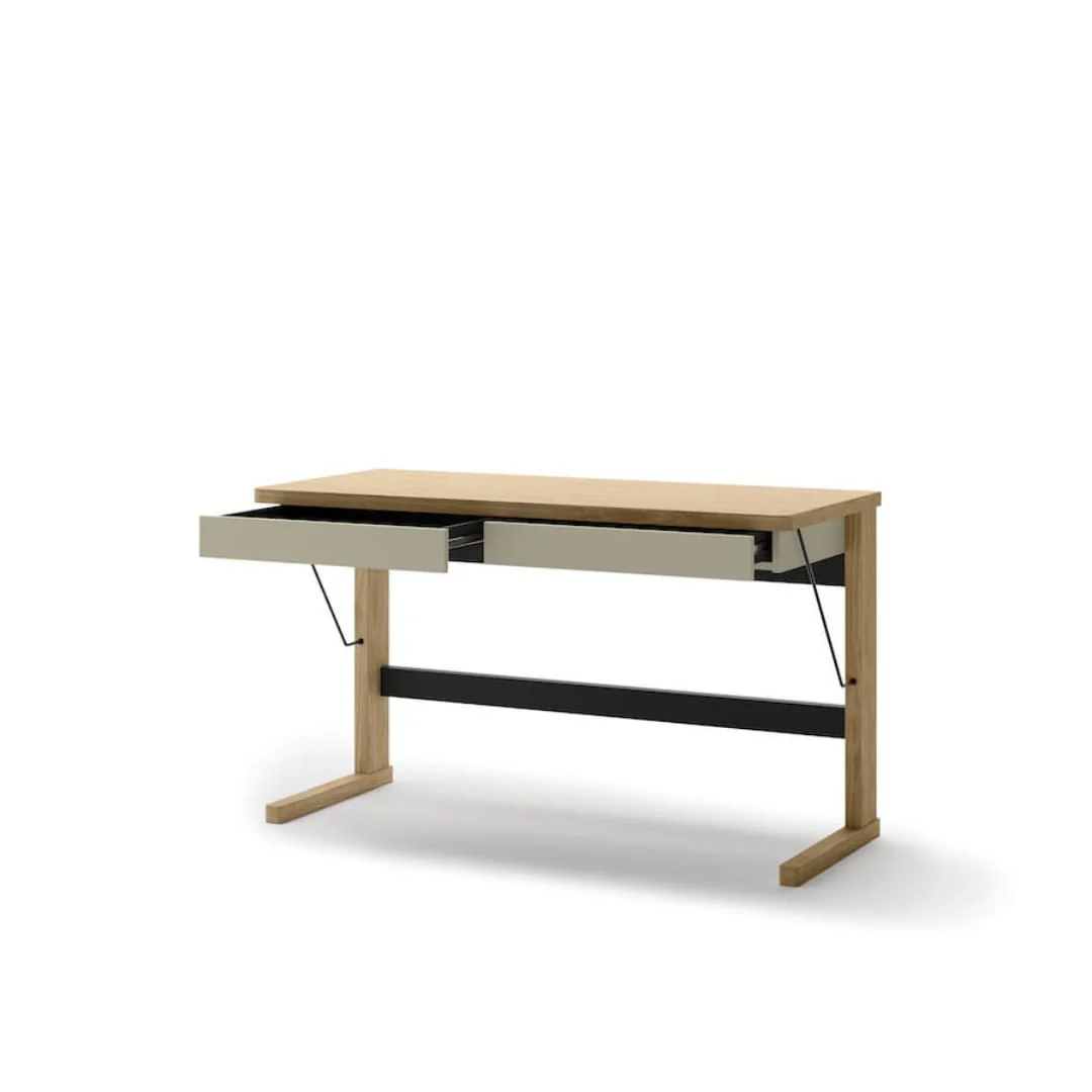 Ollie OL-06 Desk 131cm - Image 2