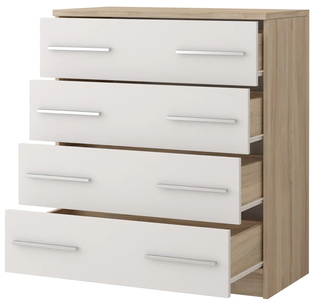 Omega OM-02 Chest of Drawers 80cm - Image 2
