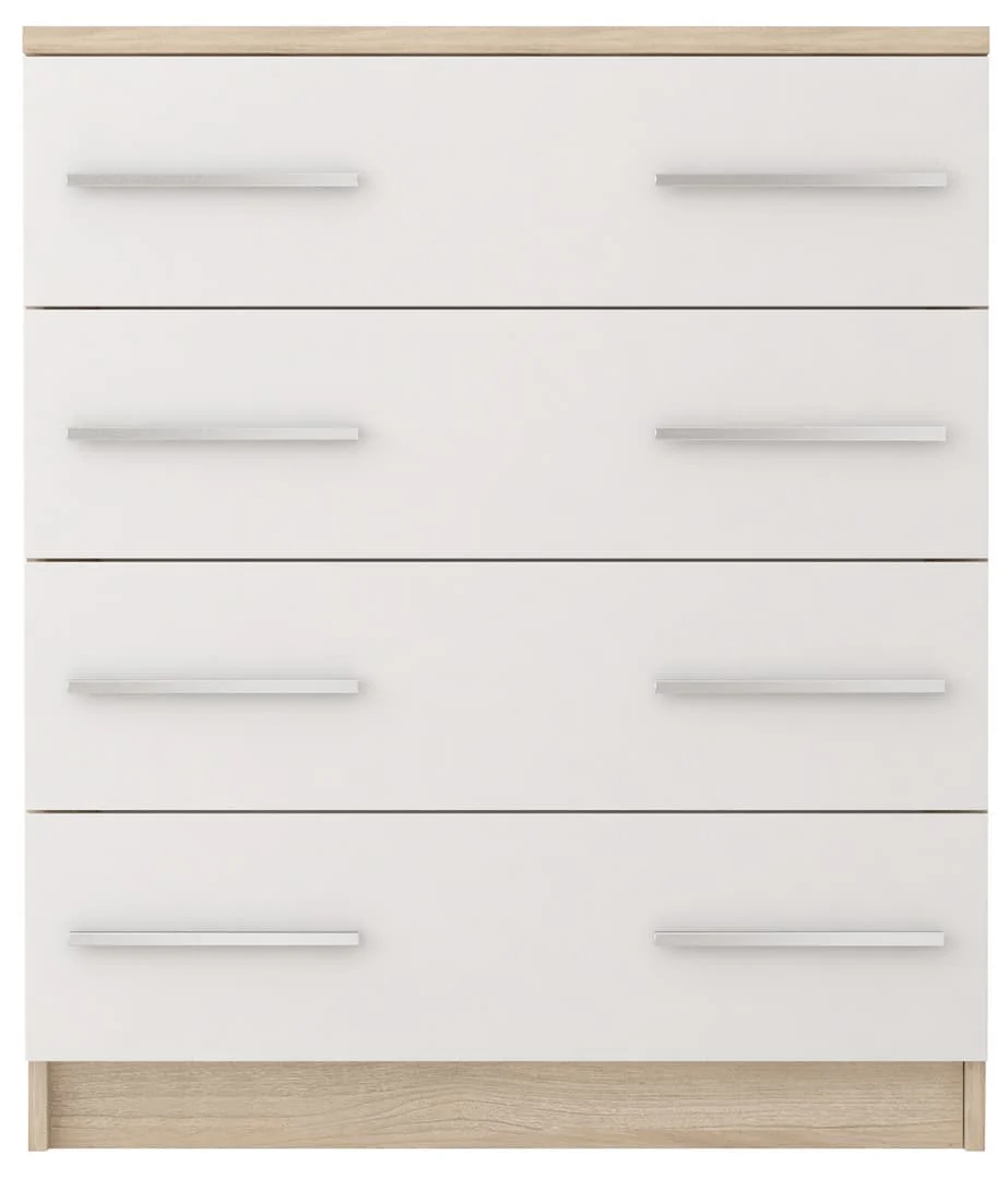 Omega OM-02 Chest of Drawers 80cm - Image 3