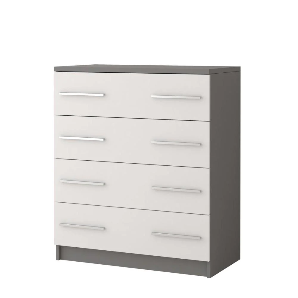 Omega OM-02 Chest of Drawers 80cm - Image 5
