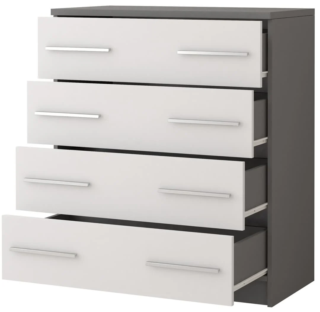 Omega OM-02 Chest of Drawers 80cm - Image 6