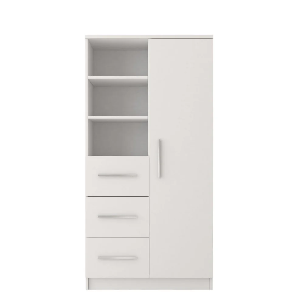 Omega OM-05 Tall Cabinet 80cm - Image 3
