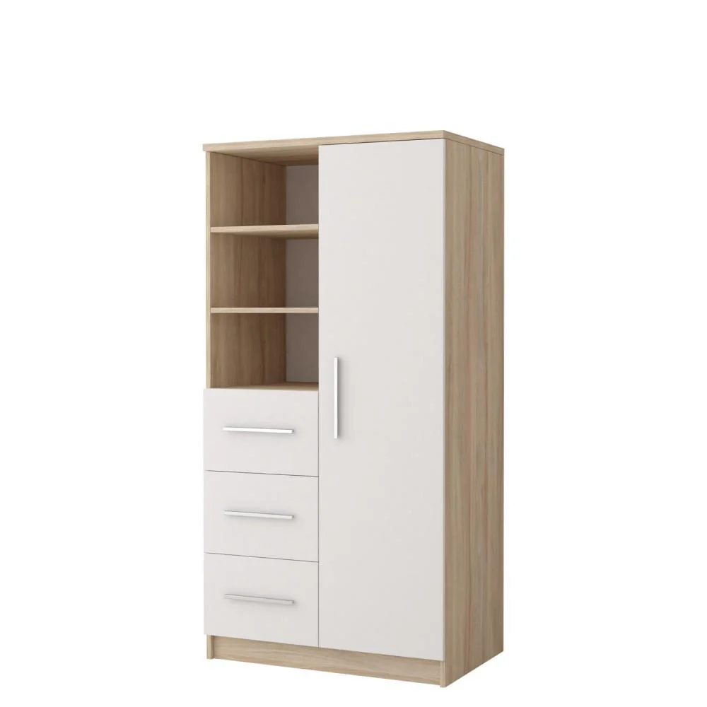 Omega OM-05 Tall Cabinet 80cm - Image 4
