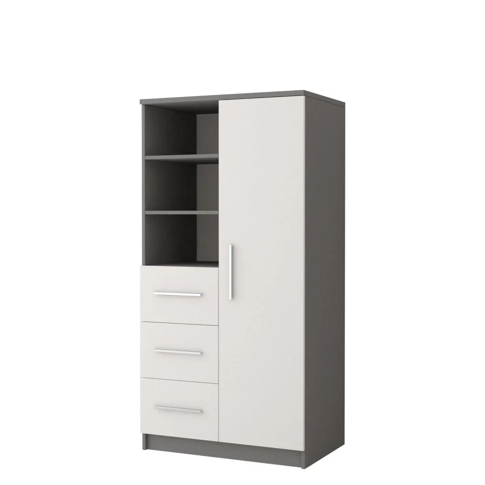 Omega OM-05 Tall Cabinet 80cm - Image 5