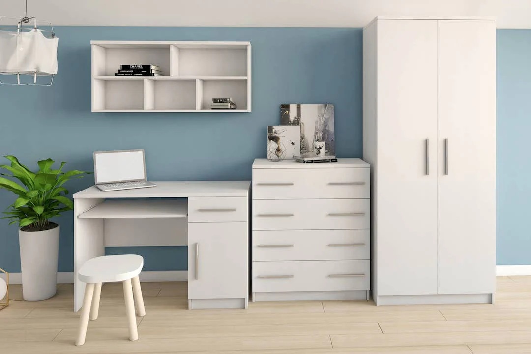 Omega OM-05 Tall Cabinet 80cm - Image 6