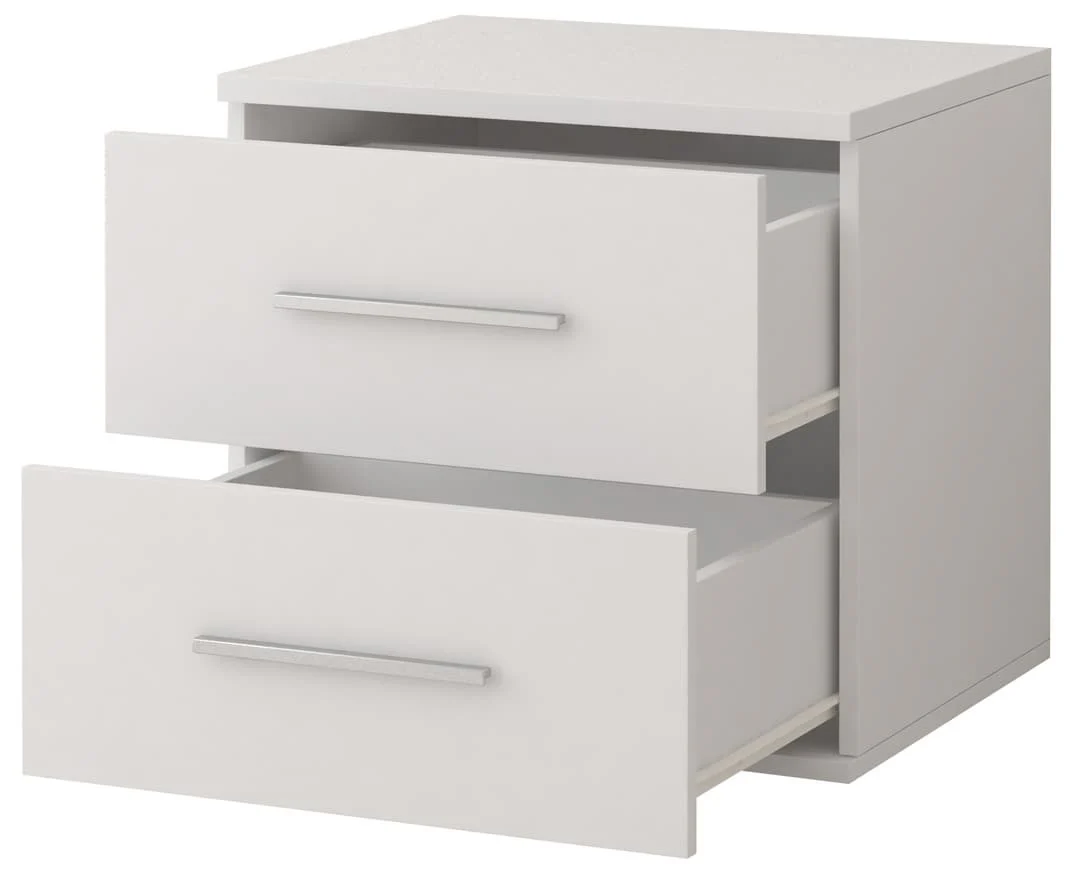 Omega OM-22 Bedside Table 55cm - Image 2