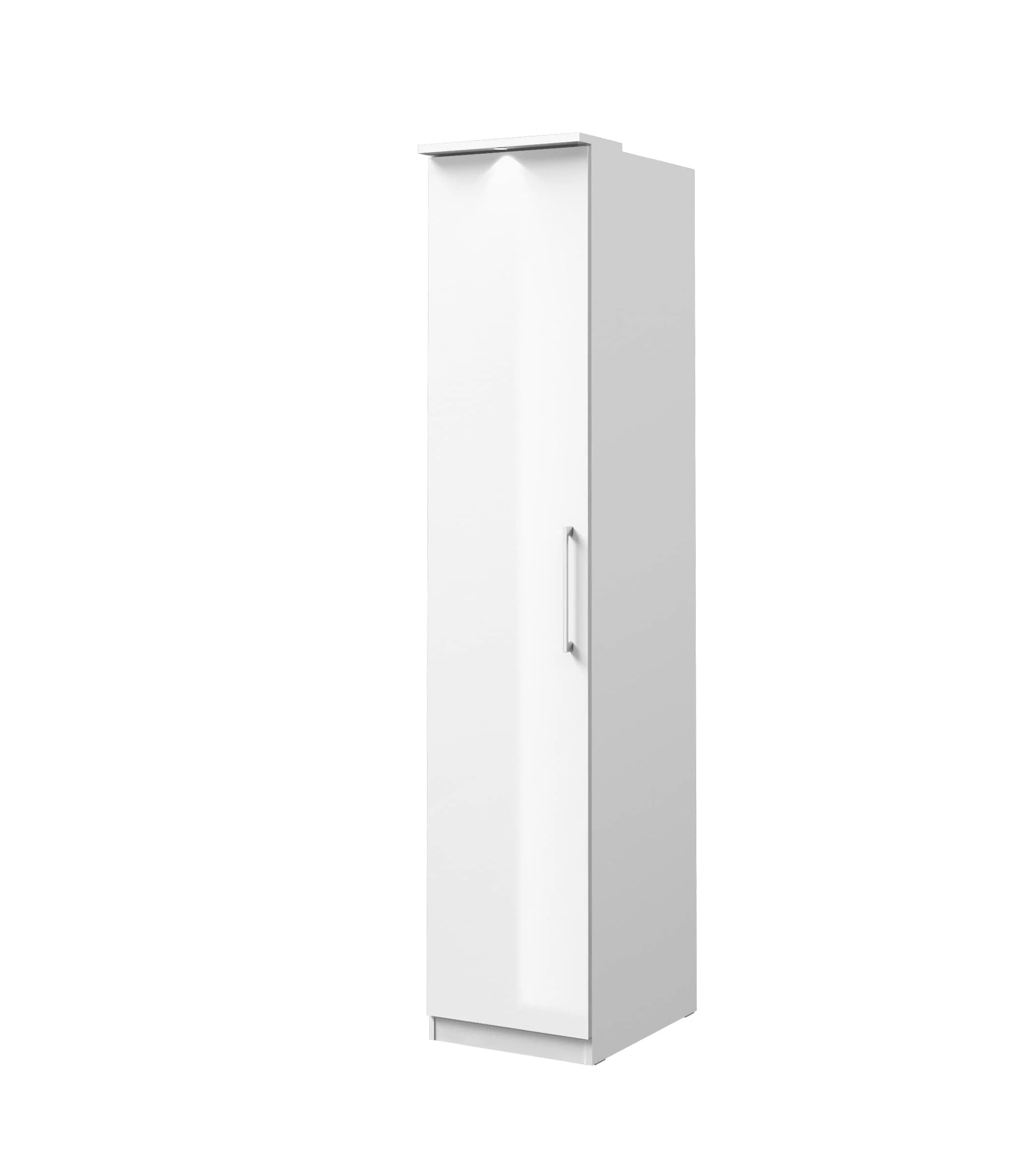 Optima 17 Hinged Wardrobe 45cm - Image 3
