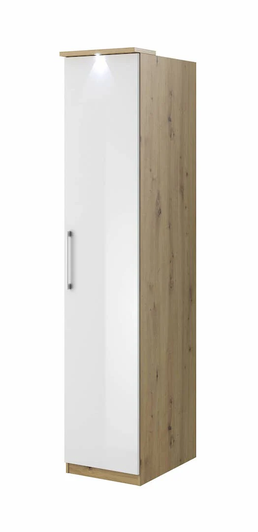 Optima 17 Hinged Wardrobe 45cm - Image 5