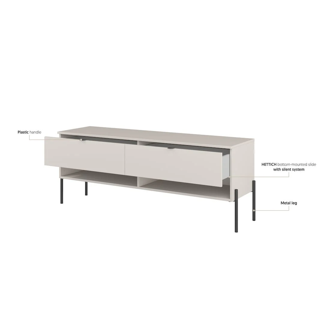 Ore 41 TV Cabinet 140cm - Image 10