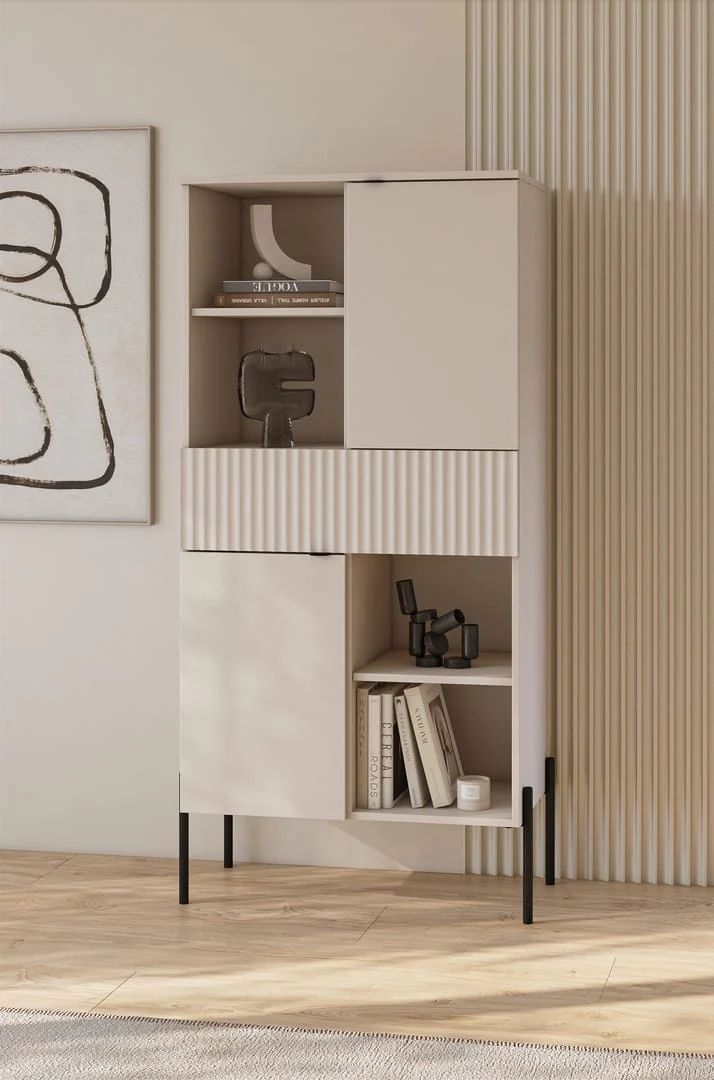 Ore 42 Highboard Cabinet 70cm - Image 10