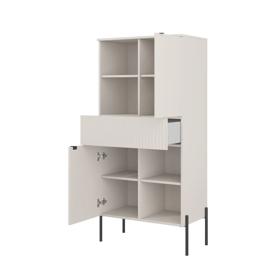 Ore 42 Highboard Cabinet 70cm - Image 7