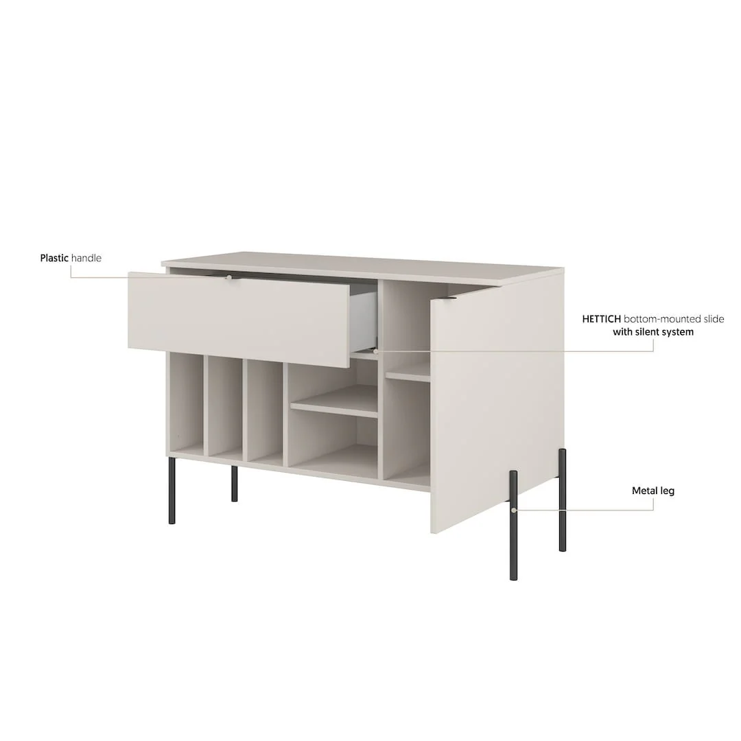 Ore 45 Sideboard Cabinet 105cm - Image 10