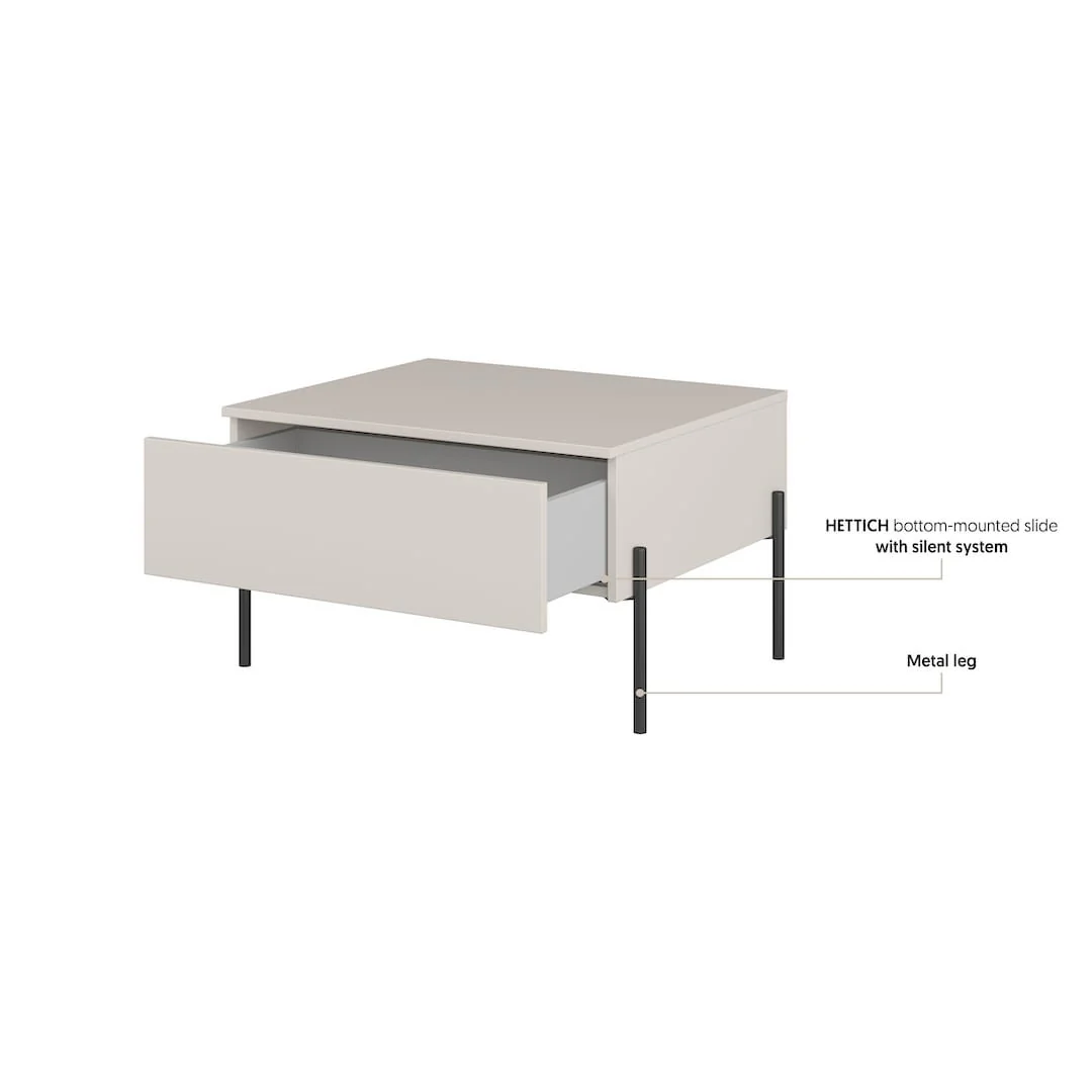 Ore 98 Coffee Table 70cm - Image 8