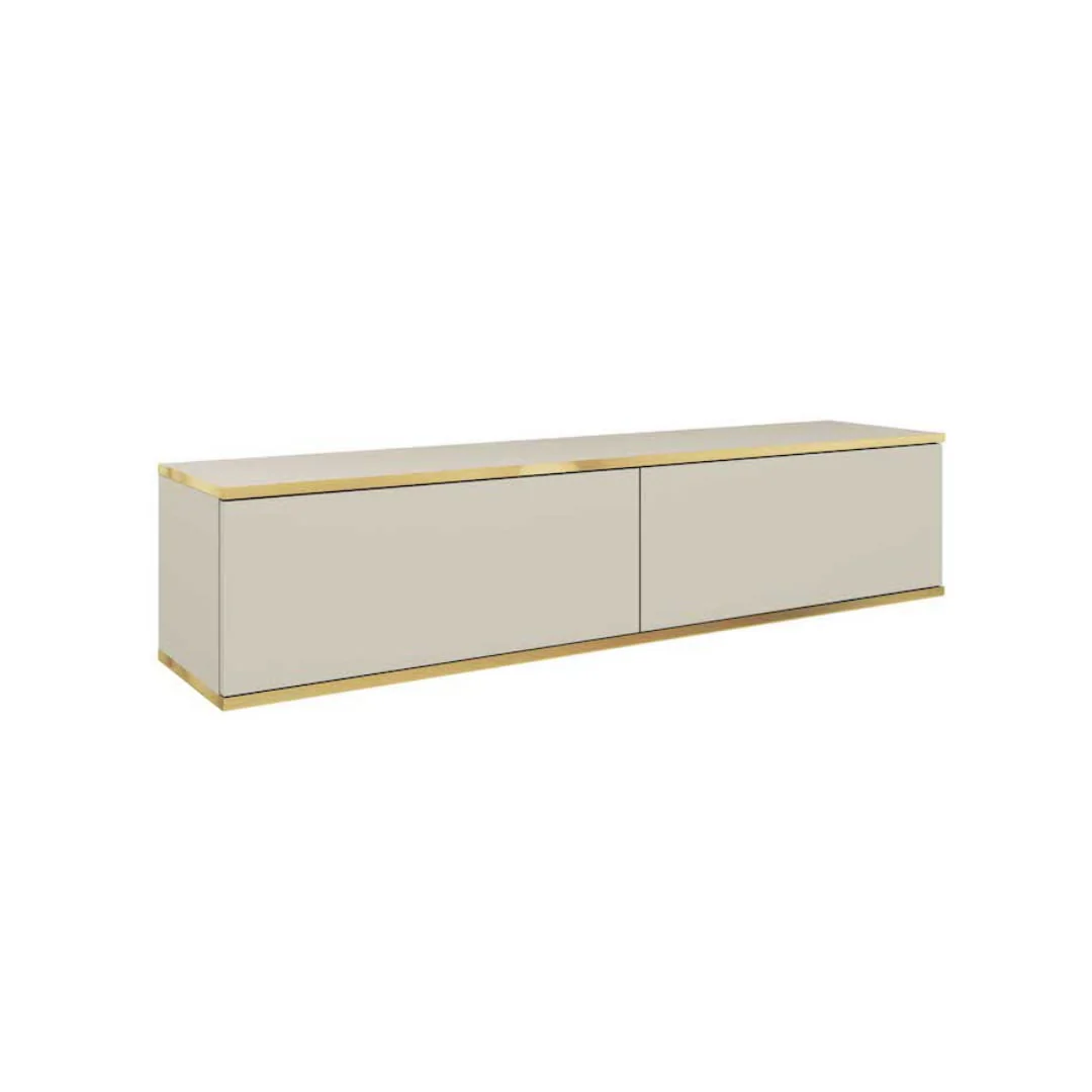 Oro Floating TV Cabinet 135cm - Image 4