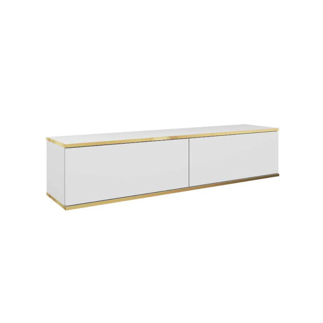 Oro Floating TV Cabinet 135cm - Image 7