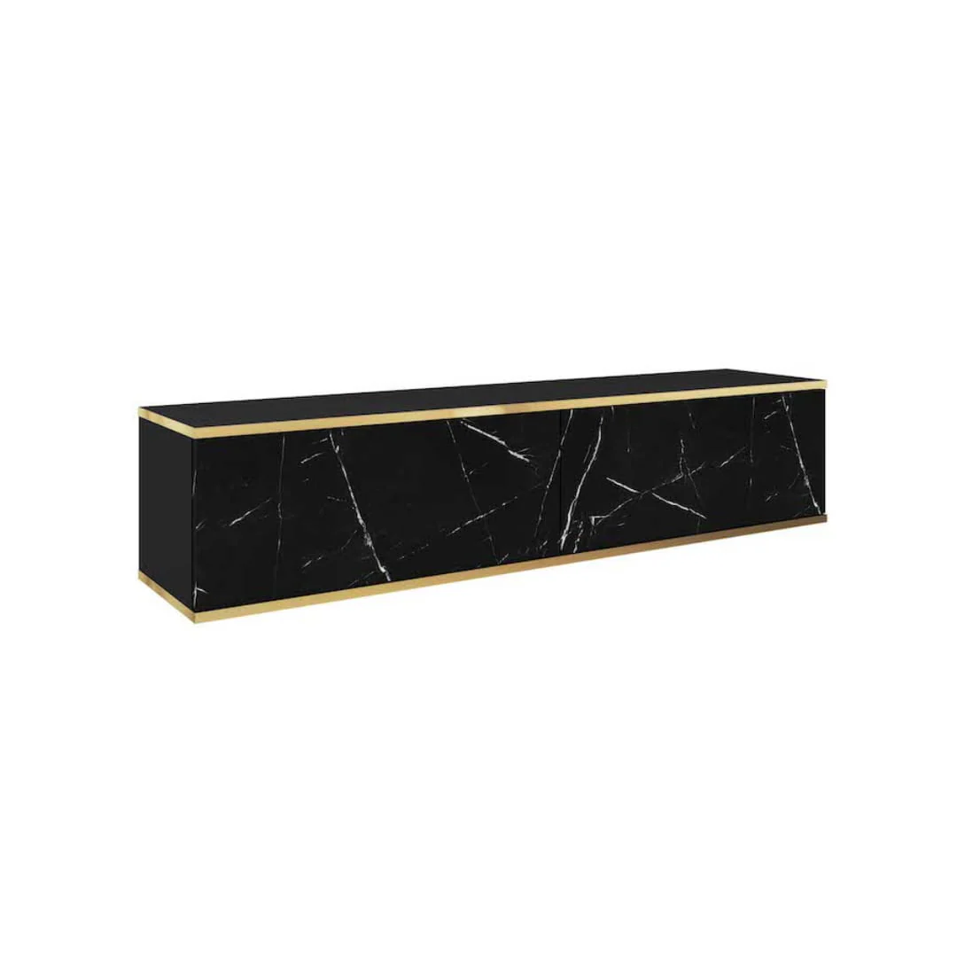Oro Floating TV Cabinet 135cm - Image 9