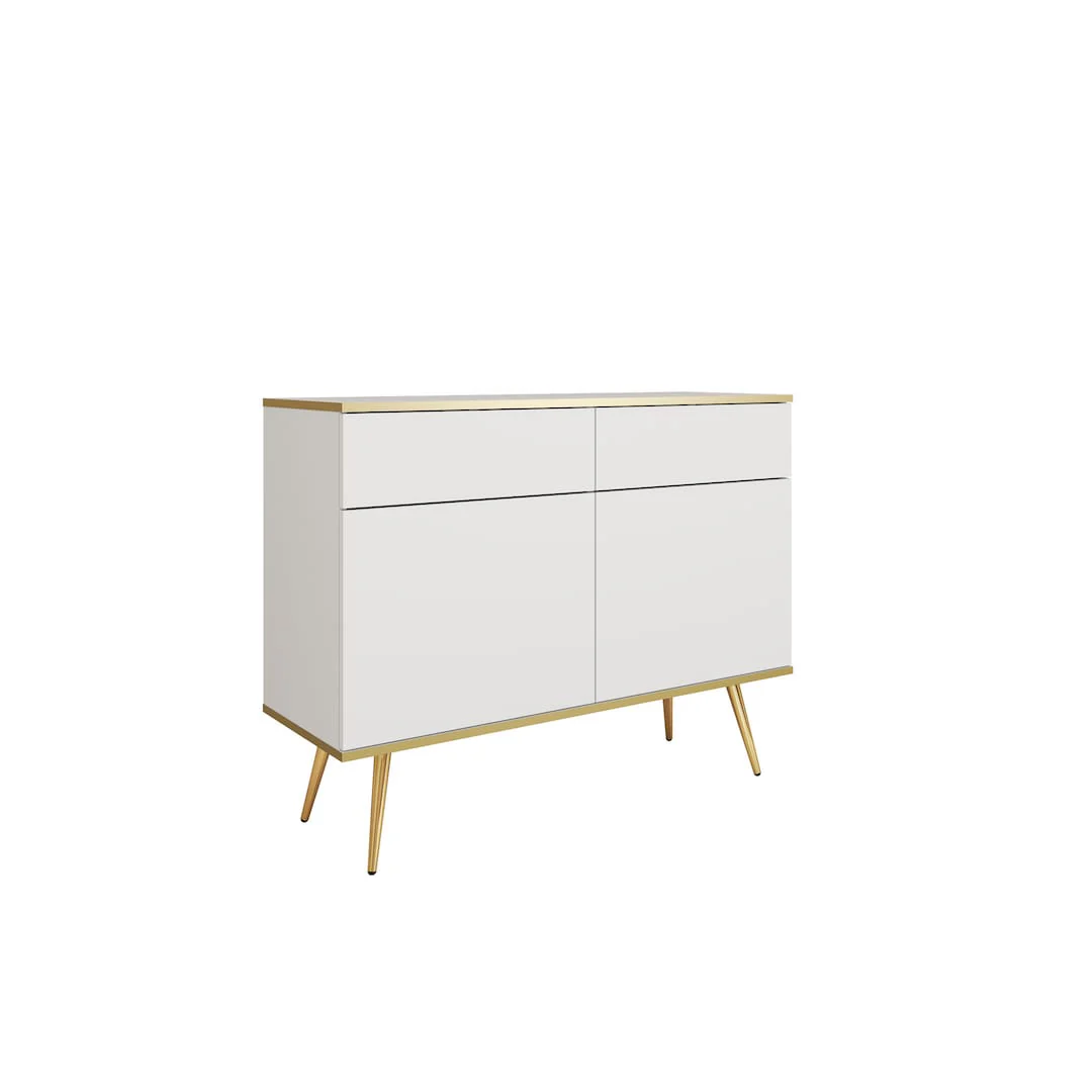 Oro Sideboard Cabinet 107cm - Image 11