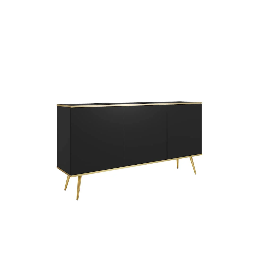 Oro Sideboard Cabinet 160cm - Image 7