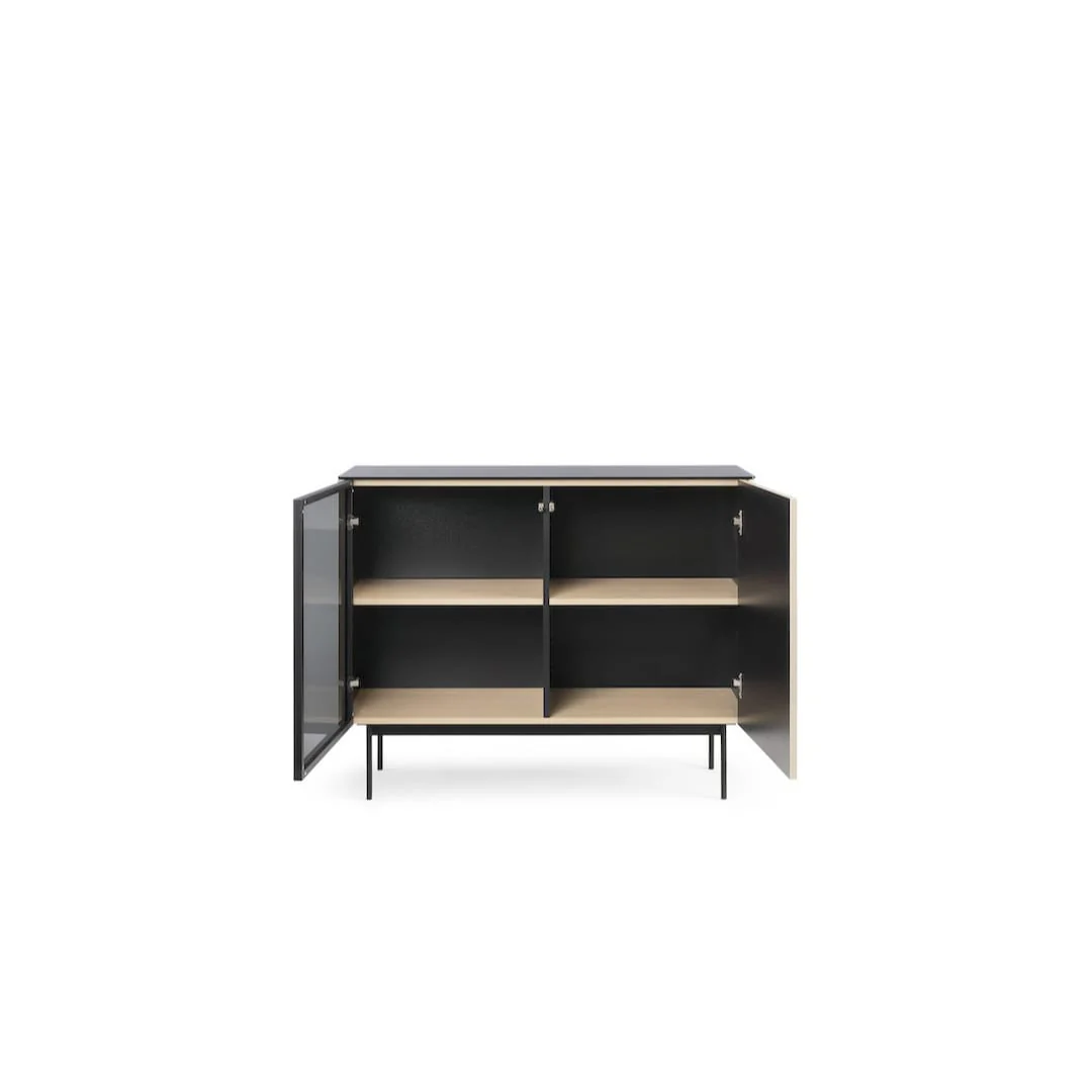 Orta Display Cabinet 107cm - Image 3