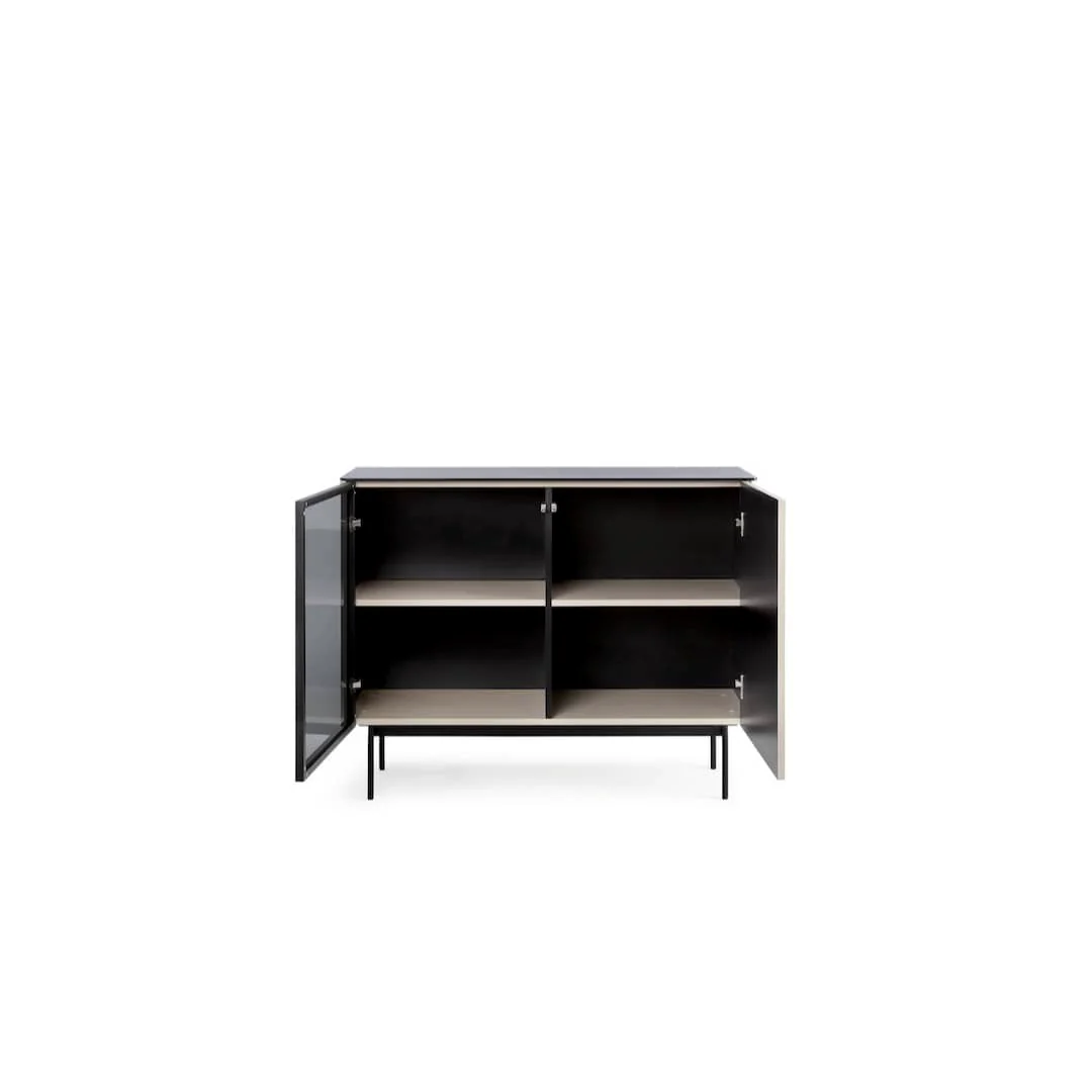 Orta Display Cabinet 107cm - Image 8