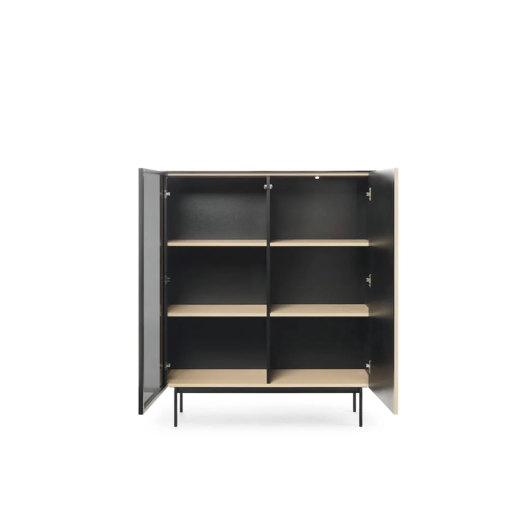 Orta Highboard Cabinet 107cm - Image 3
