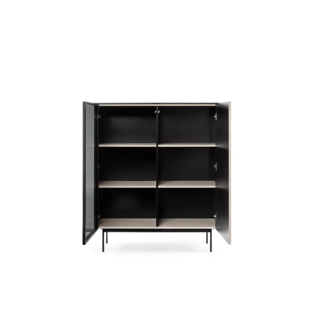 Orta Highboard Cabinet 107cm - Image 8