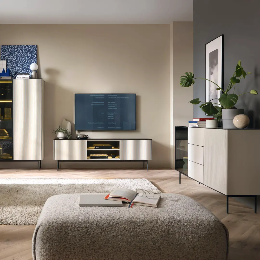 Orta Sideboard Cabinet 157cm - Image 10