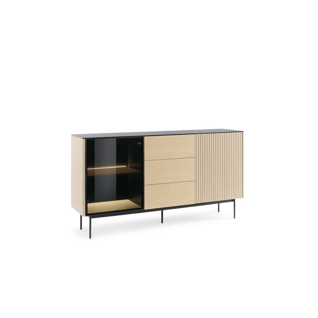 Orta Sideboard Cabinet 157cm - Image 2