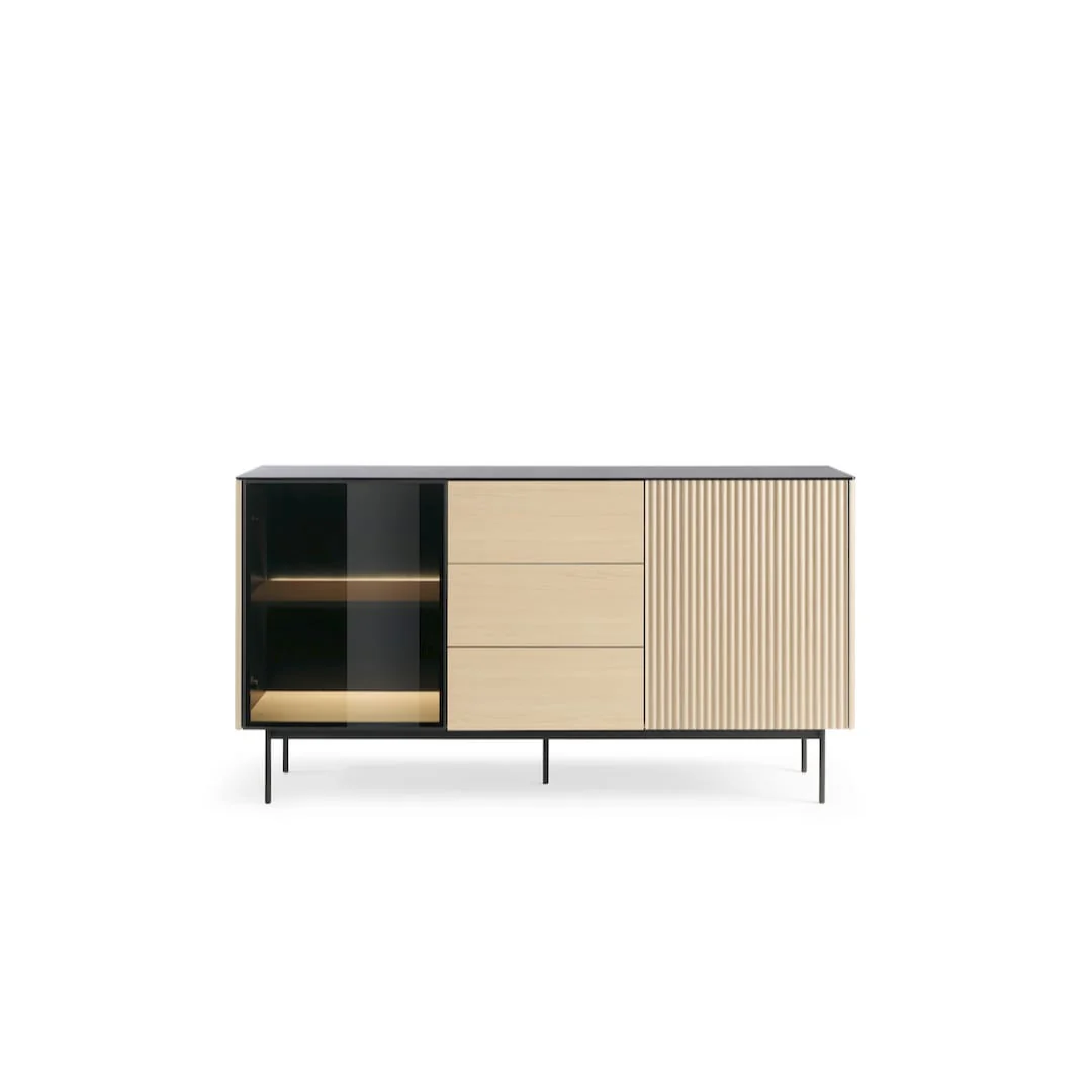 Orta Sideboard Cabinet 157cm - Image 4