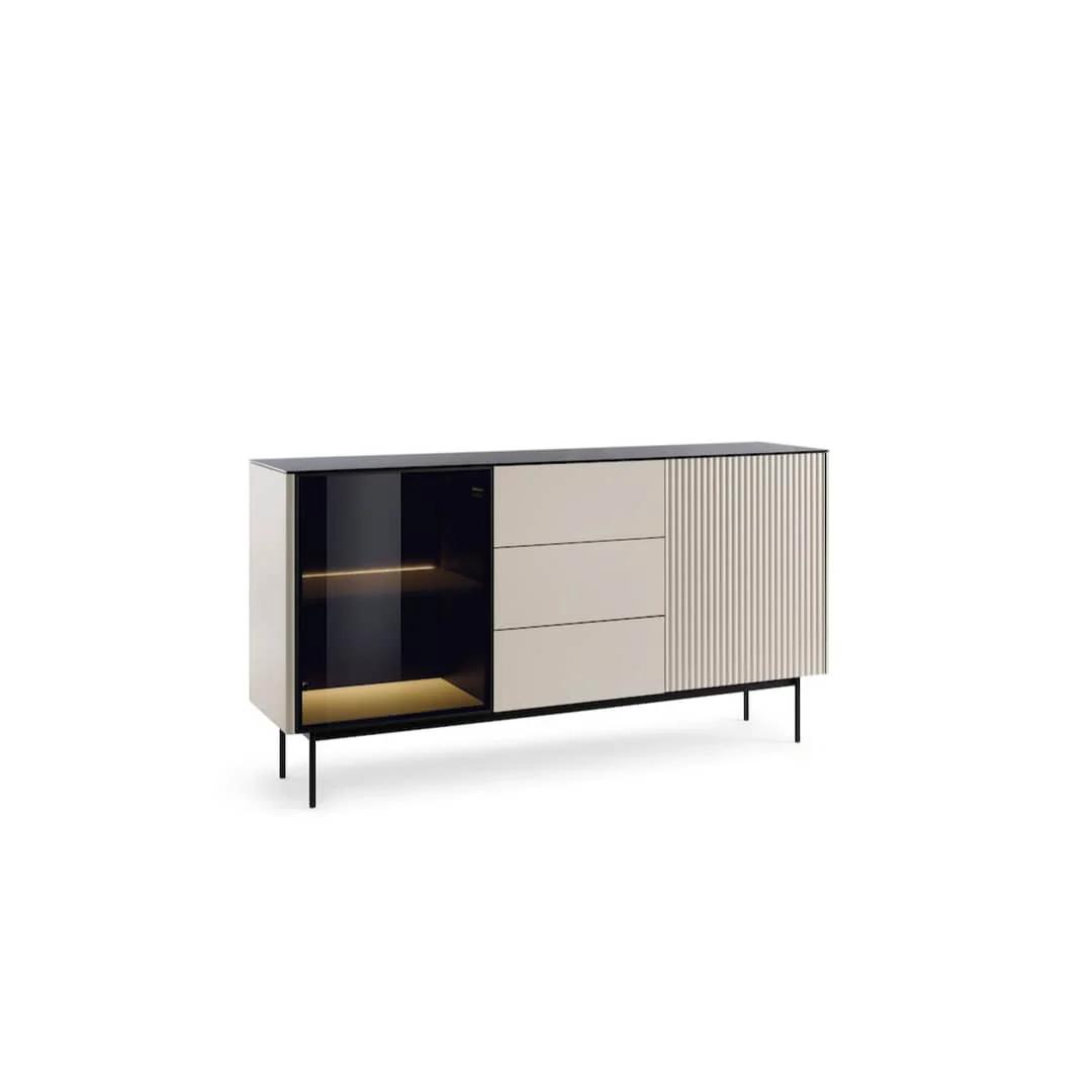 Orta Sideboard Cabinet 157cm - Image 7