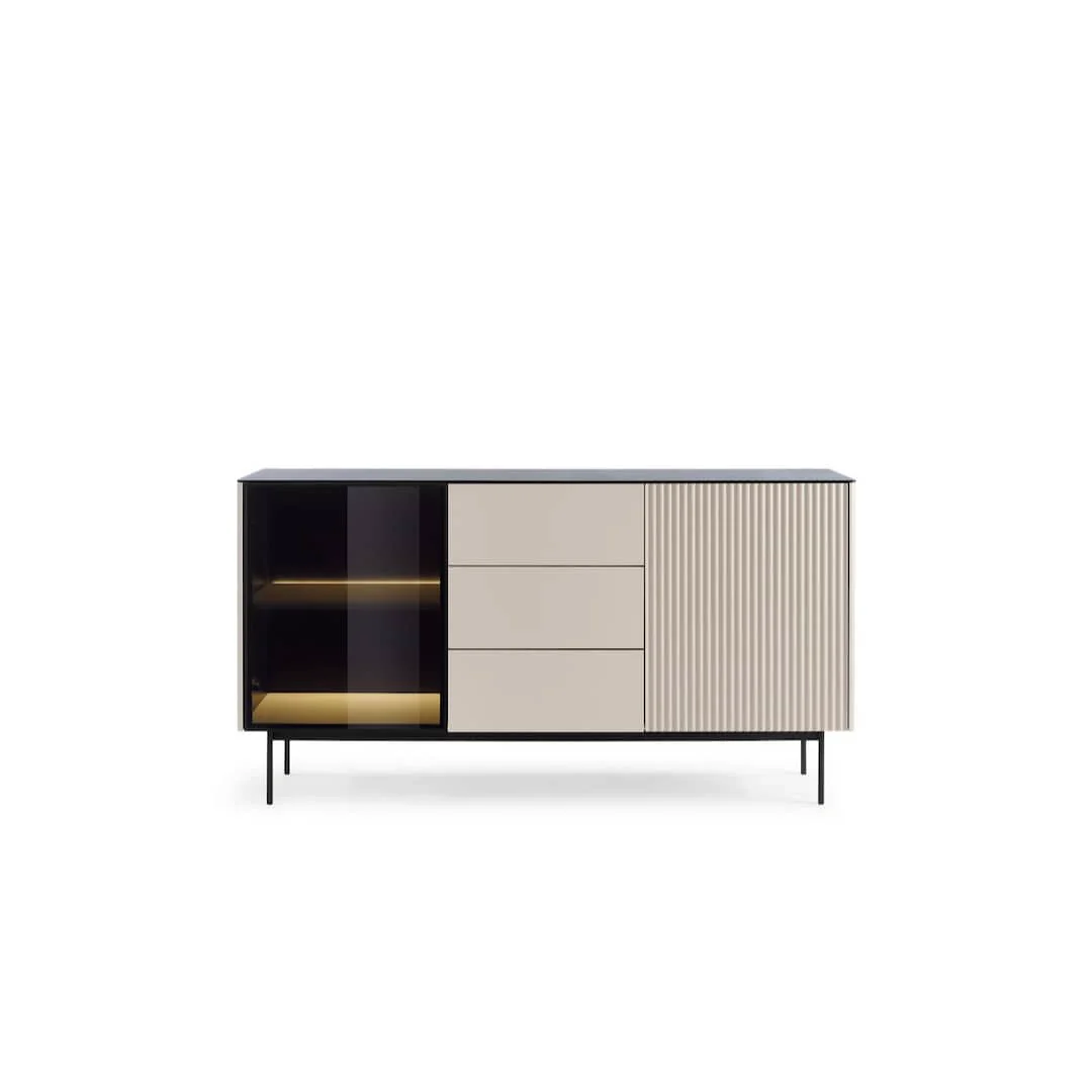 Orta Sideboard Cabinet 157cm - Image 9