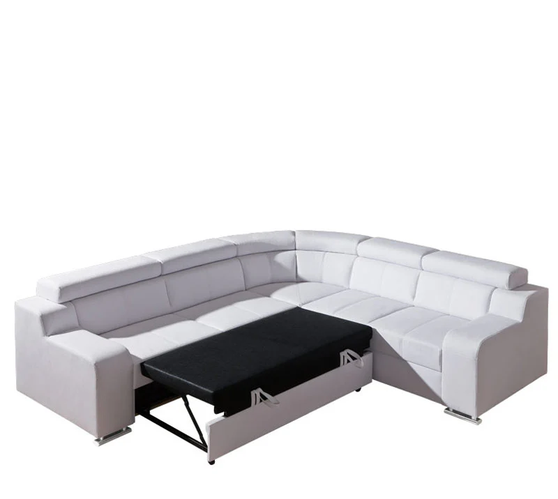 Oskar I Corner Sofa Bed - Image 3