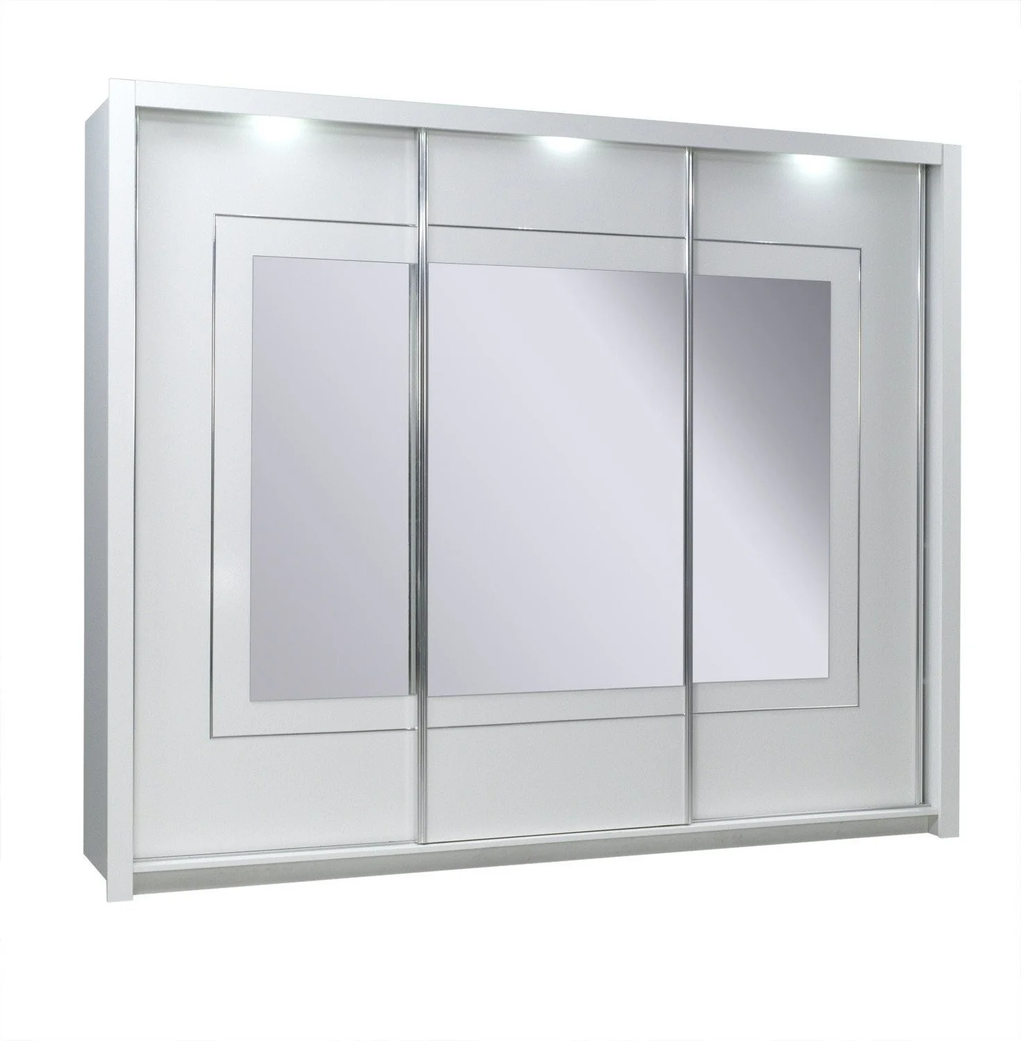 Panarea 11 Sliding Door Wardrobe 208cm