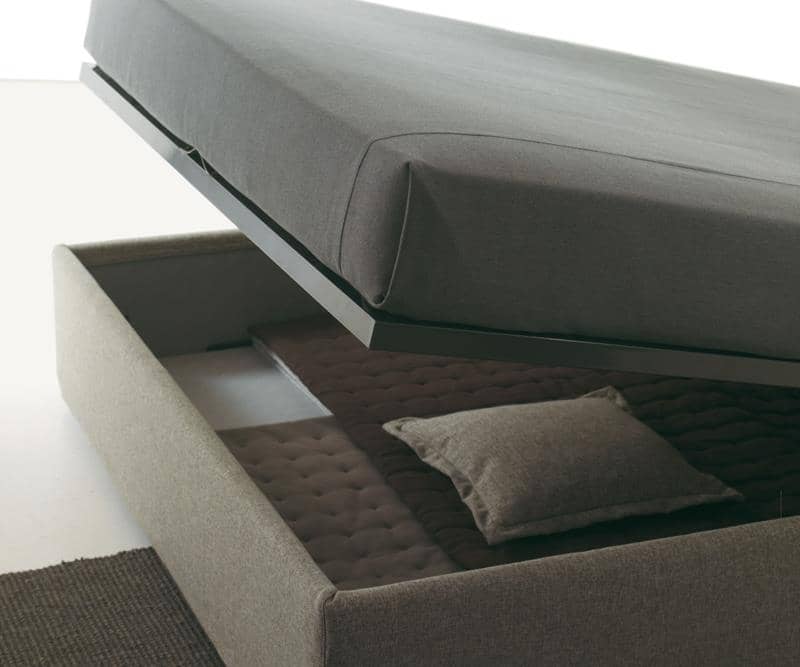 Panarea 81 Ottoman Bed 160cm - Image 4