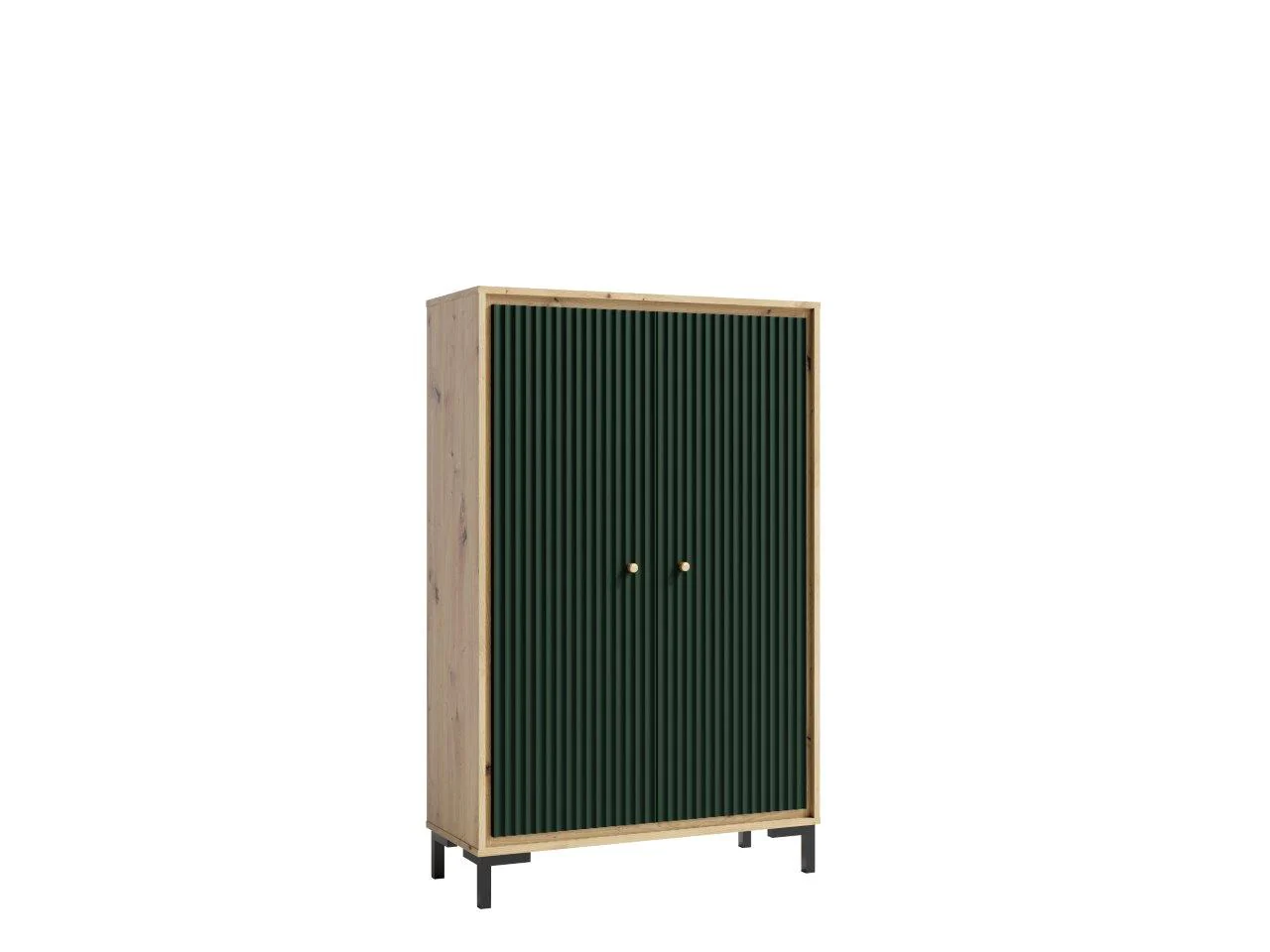 Parii Highboard Cabinet 89cm - Image 3
