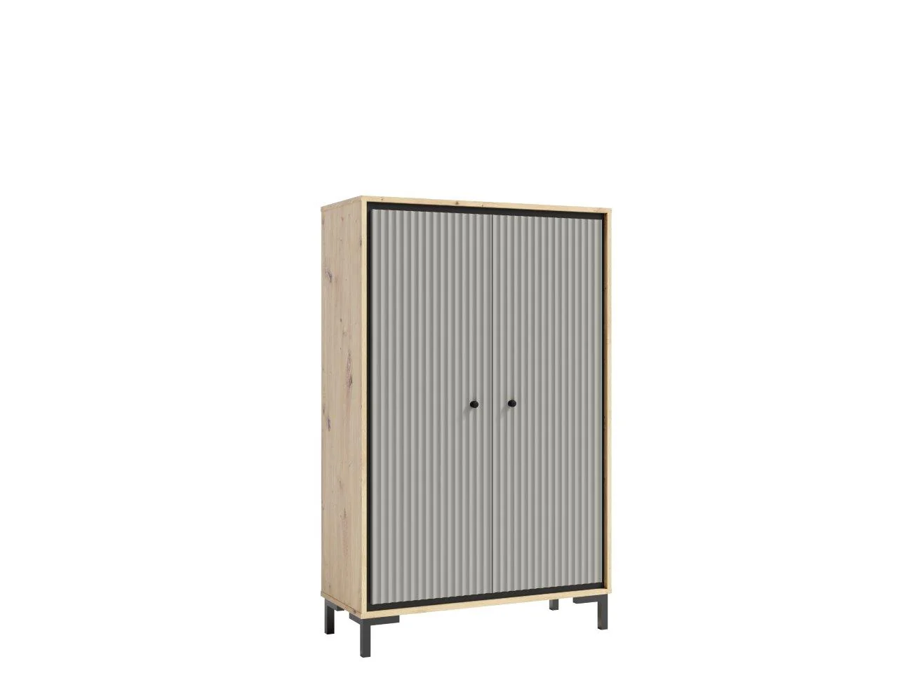Parii Highboard Cabinet 89cm - Image 5