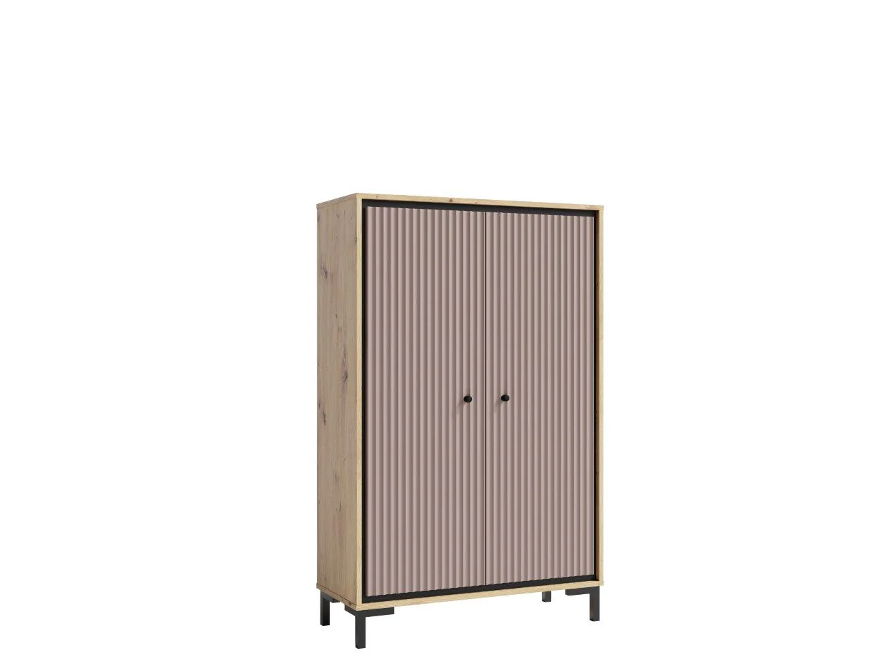 Parii Highboard Cabinet 89cm - Image 7