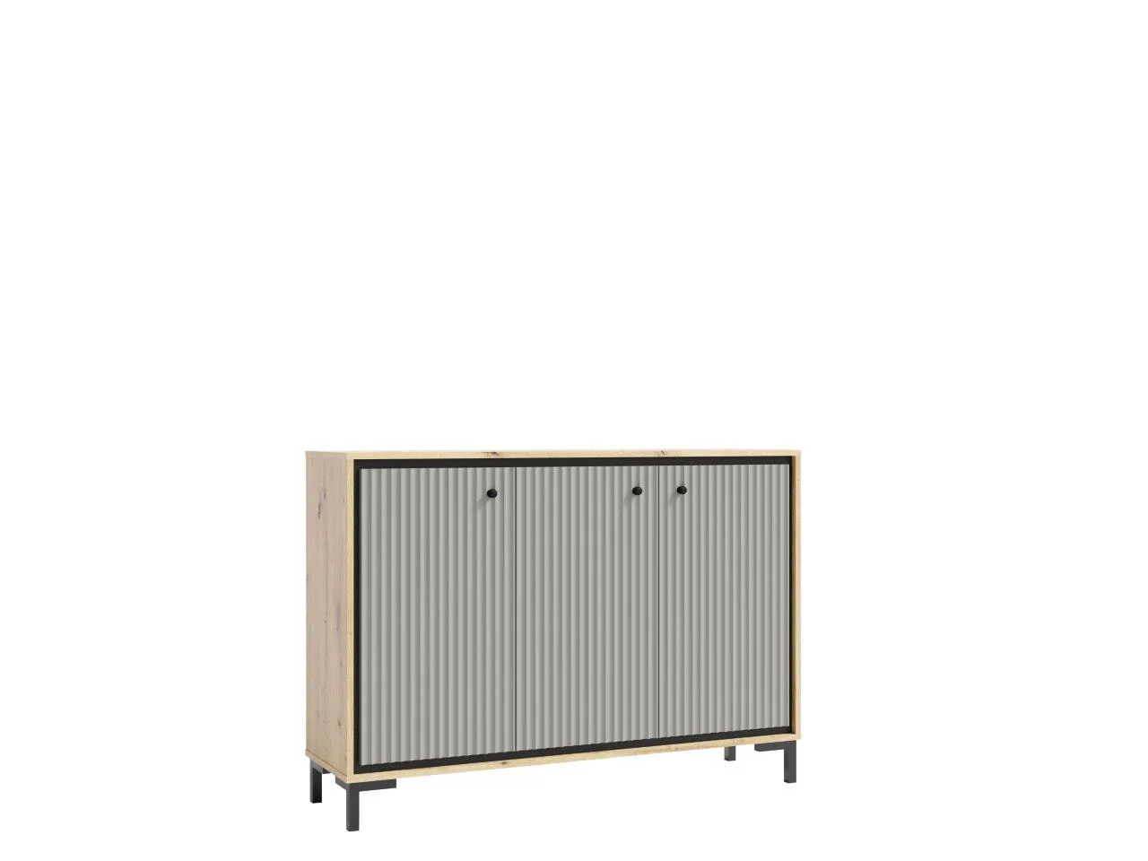 Parii Sideboard Cabinet 130cm - Image 4