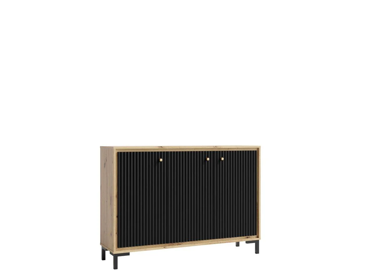 Parii Sideboard Cabinet 130cm - Image 9